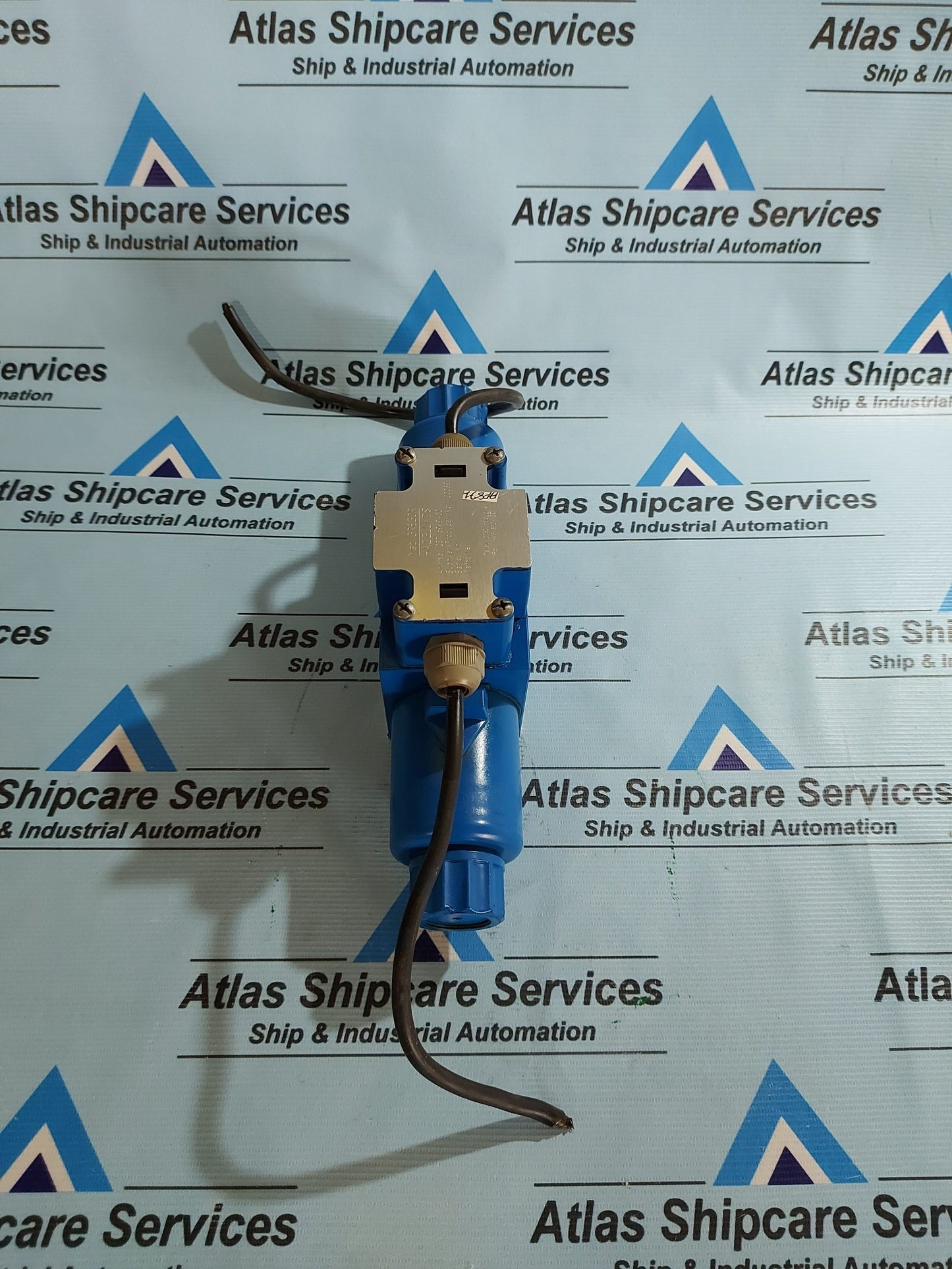 MACGREGOR HAGGLUNDS 287 5949-801 DIRECTIONAL CONTROL VALVE