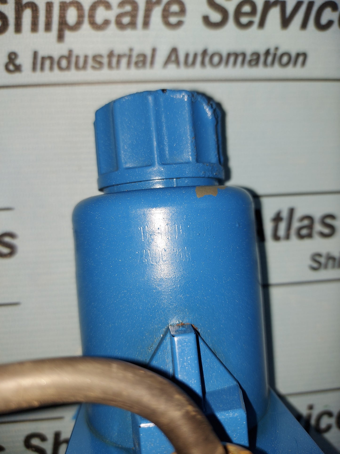 MACGREGOR HAGGLUNDS 287 5949-801 DIRECTIONAL CONTROL VALVE