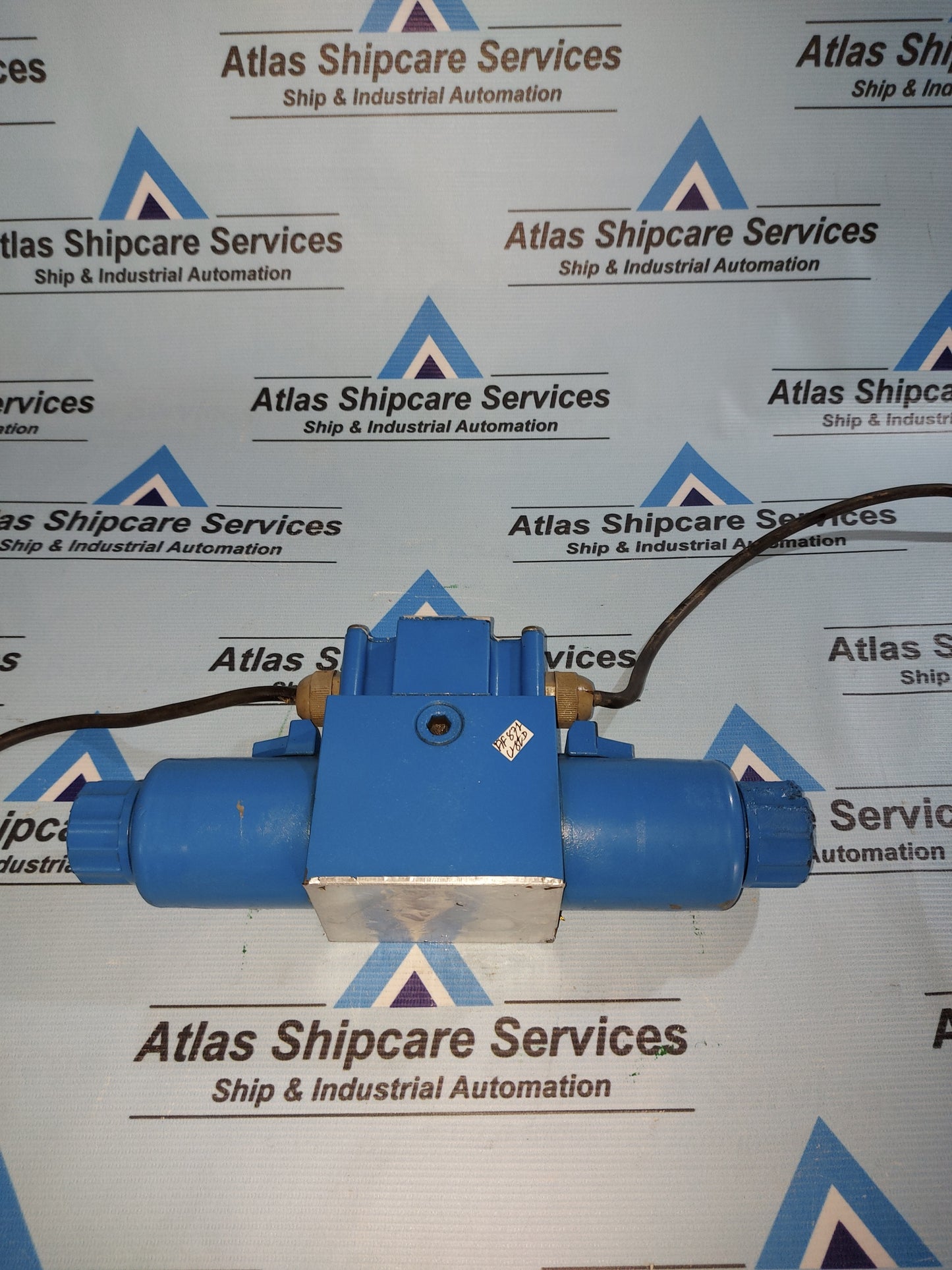 MACGREGOR HAGGLUNDS 287 5949-801 DIRECTIONAL CONTROL VALVE