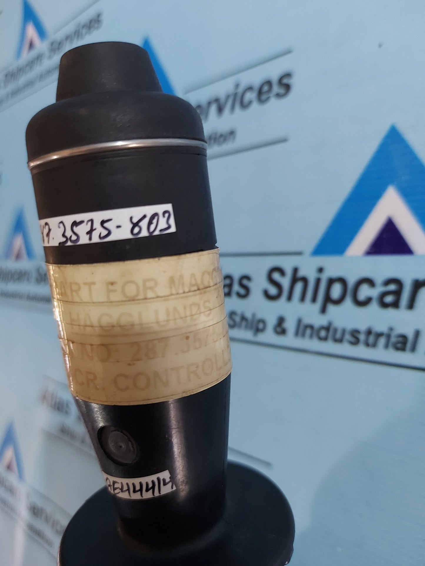 MACGREGOR HAGGLUNDS 287.3575-803 JOYSTICK CONTROLLER