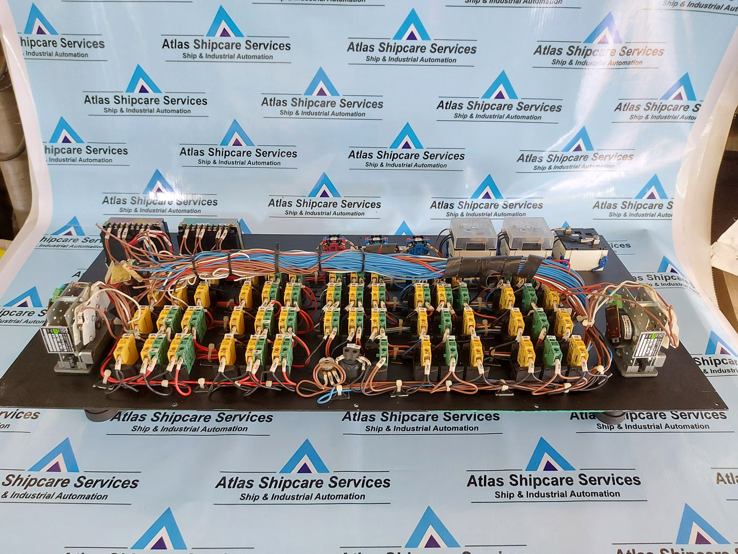MACGREGOR HYD. ANCHOR HANDLING/TOWING WINCH