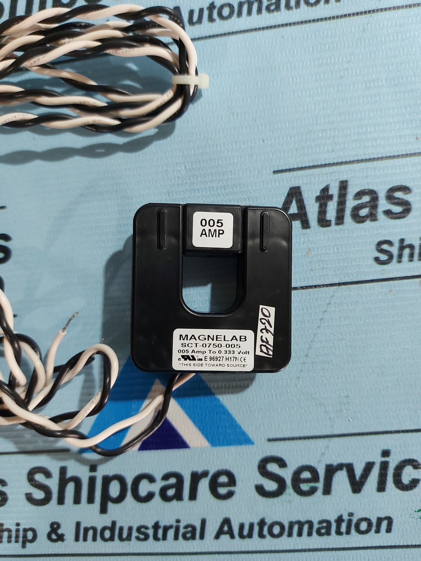 MAGNELAB SCT-0750-005 CURRENT TRANSFORMER