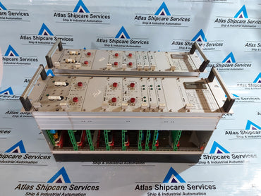MAK 1.00.7-36.21.00-29 MASCHINENBAU GMBH PCB CIRCUIT CONTROL PANEL
