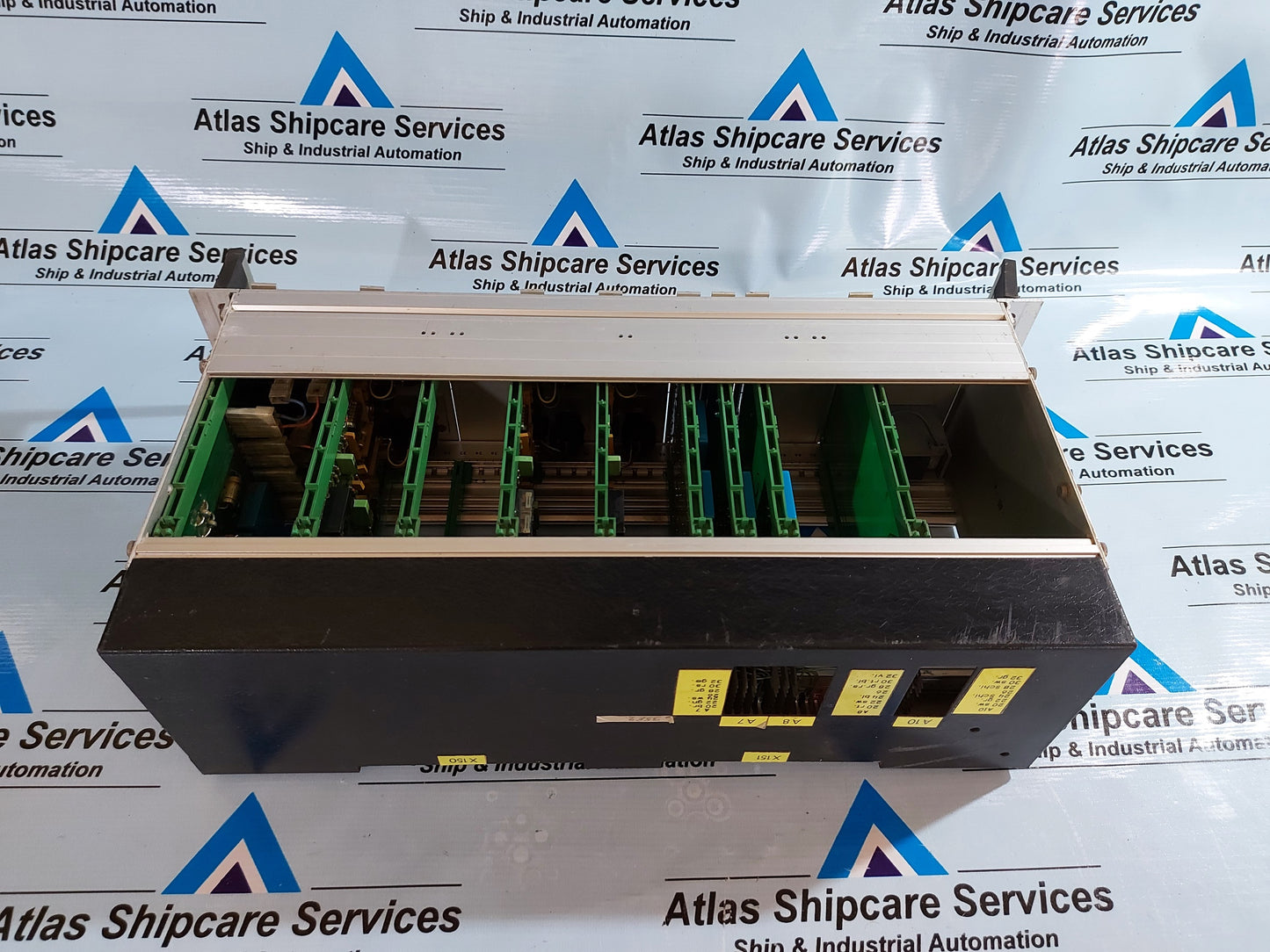 MAK 1.00.7-36.21.00-29 MASCHINENBAU GMBH PCB CIRCUIT CONTROL PANEL