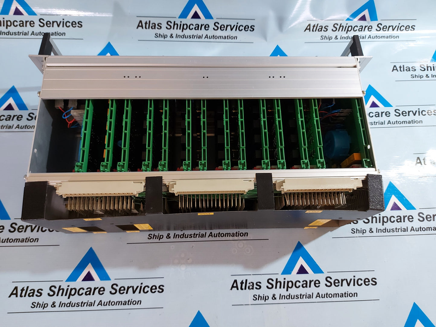 MAK 1.00.7-36.22.00-51 PCB RACK