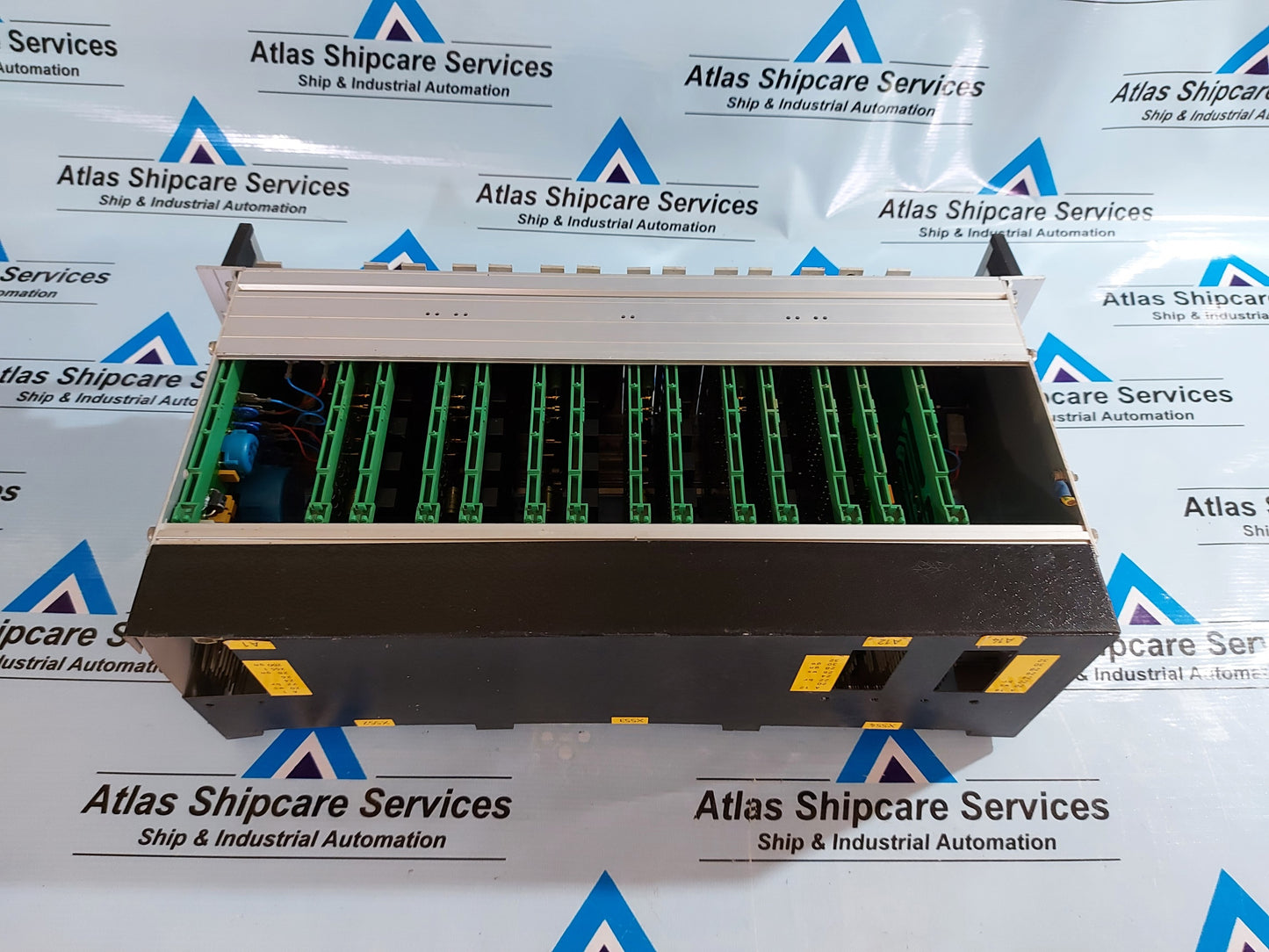 MAK 1.00.7-36.22.00-51 PCB RACK