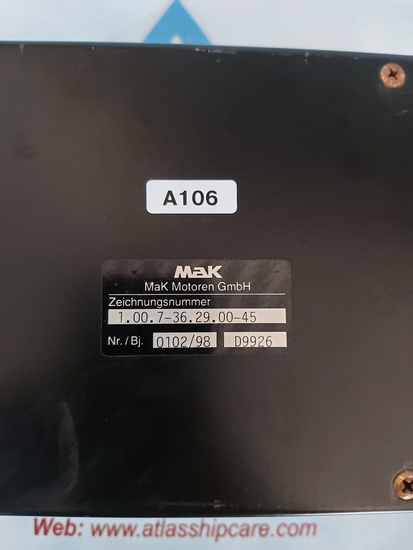 MAK 1.00.7-36.29.00-45
