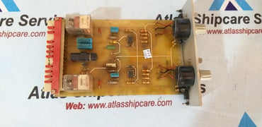 MAK 9-01.7-91.21.00-09 Pcb Circuit