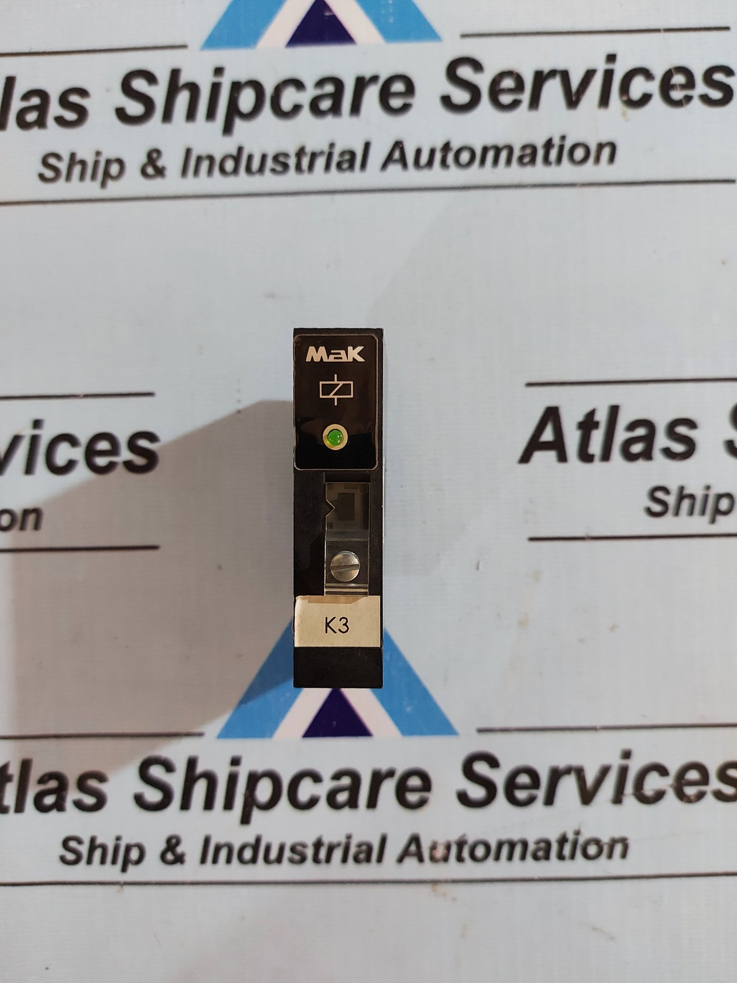 MAK 9.01.7-91.08.00-02 PLUG IN RELAY