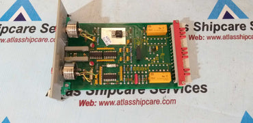 MAK 9.01.7-91.21.00-11 Motor Control Plug-In Card