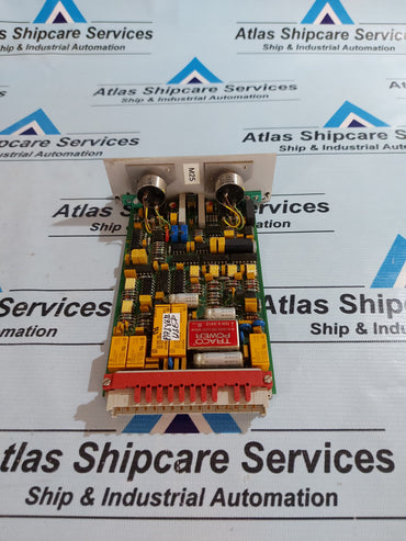 MAK 9.01.7-91.21.00-16 PCB CARD