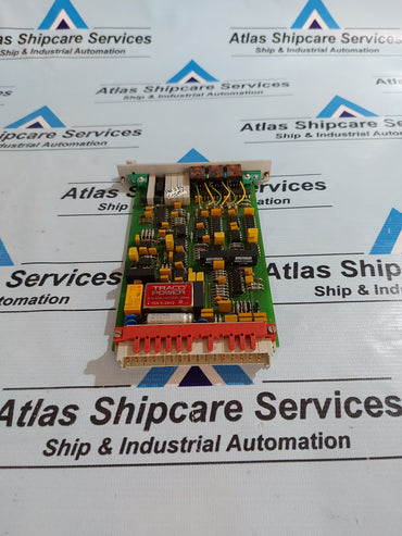 MAK 9.01.7-91.51.00-04 PCB CARD