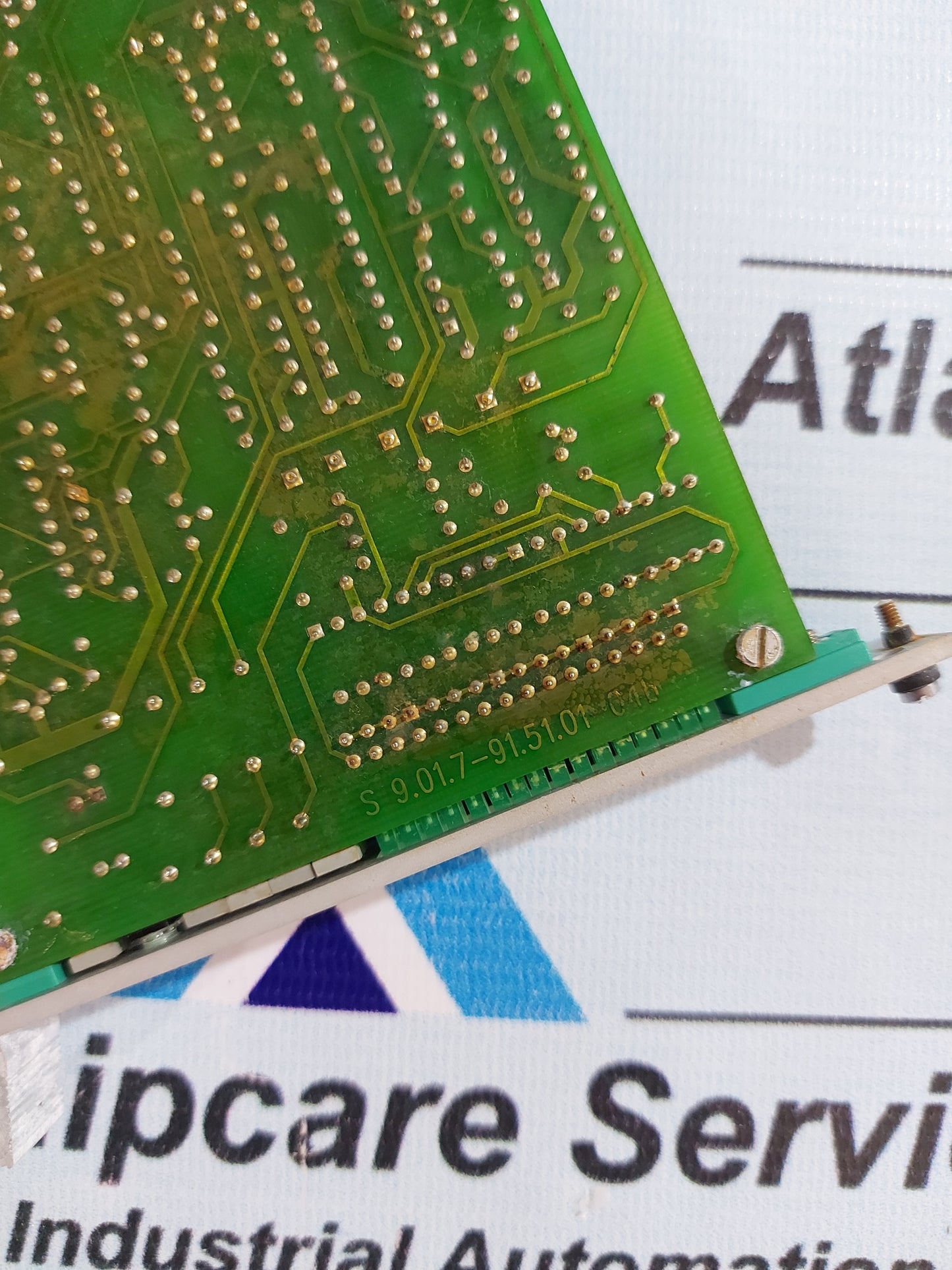 MAK 9.01.7-91.51.00-04 PCB CARD