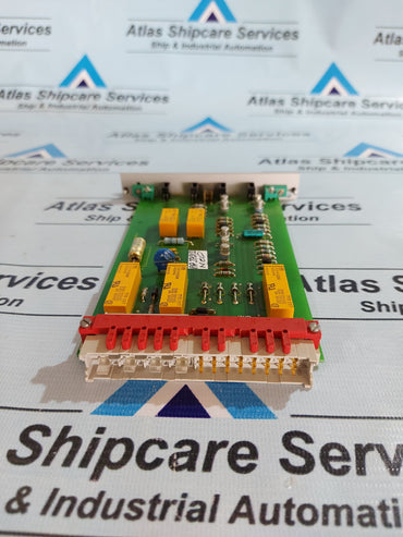 MAK 9.01.7-93.01.00-10 PCB CARD