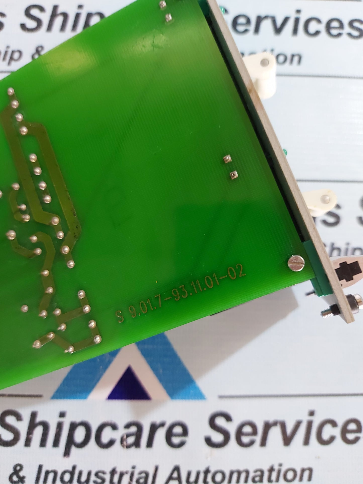 MAK 9.01.7-93.11.00-03 PCB CARD