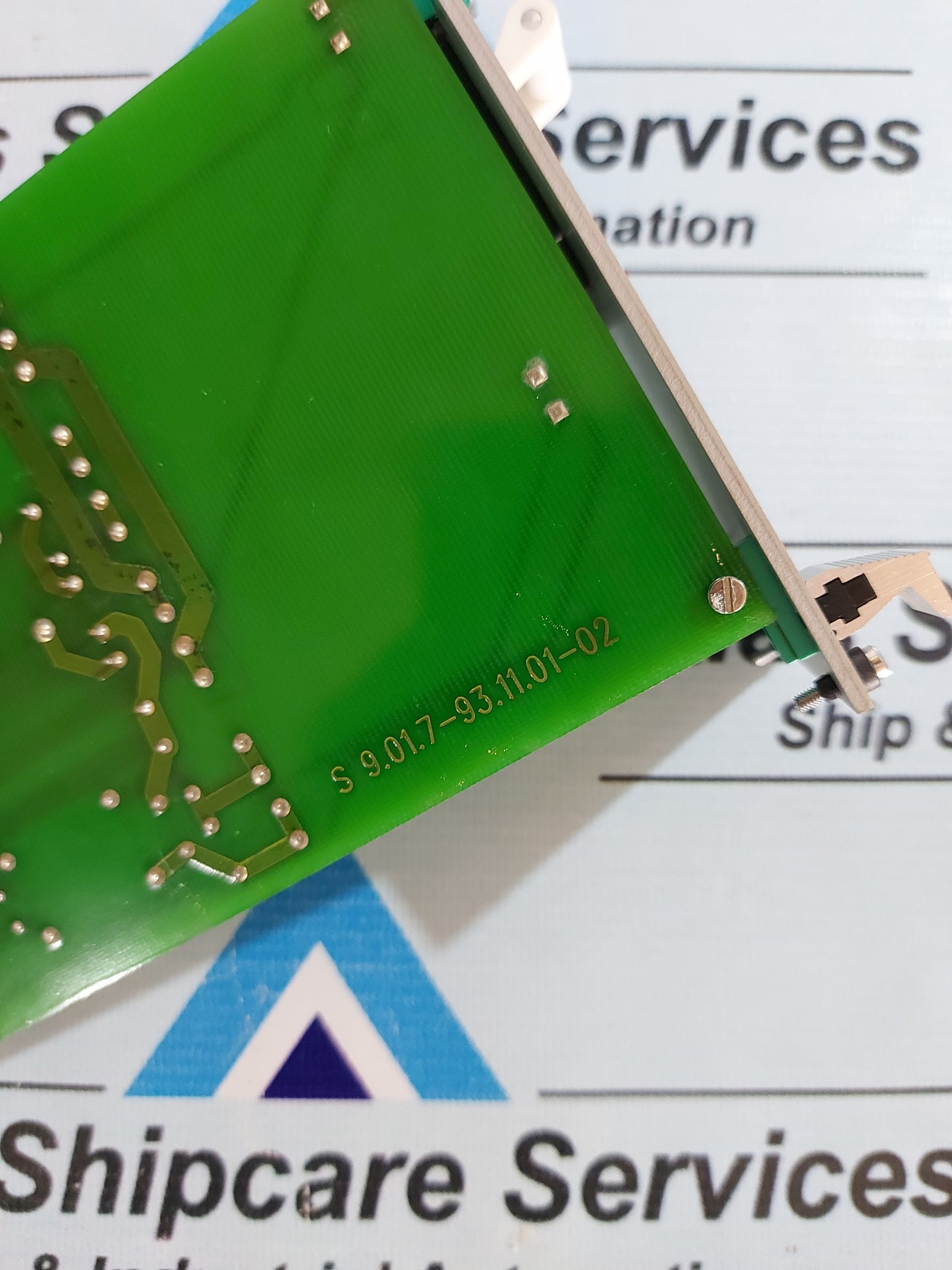 MAK 9.01.7-93.11.00-06 PCB CARD