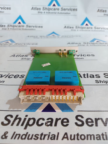 MAK 9.01.7-94.01.00-02 PCB CARD