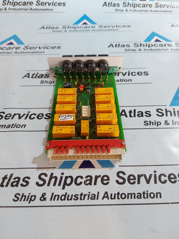 MAK 9.01.7-94.01.00-11 PCB CARD