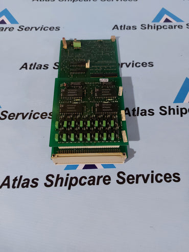 MALLING KONTROL 9710.00a PCB CARD