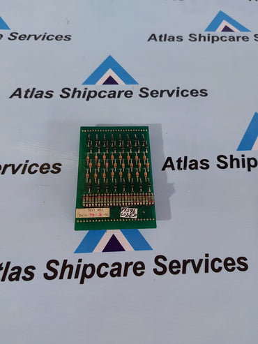 MALLING KONTROL 9710.14 PCB CARD