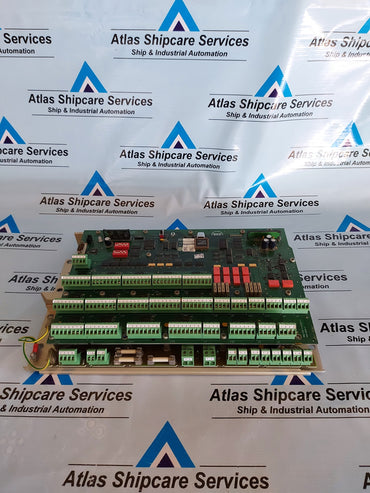 MAN B&W 1211636.9 REV 1.5 BACKUP CONTROL UNIT