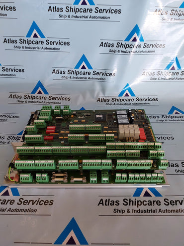 MAN B&W 3157167-5.1 MASTER CONTROL UNIT