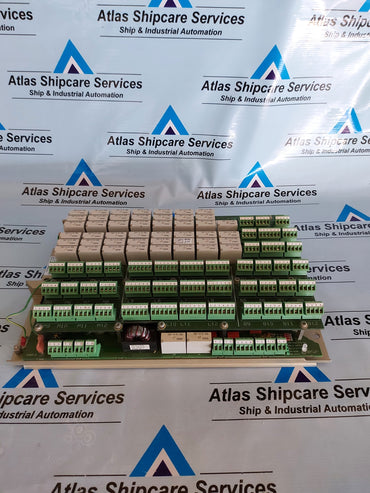 MAN B&W 3157168-7 SWITCH BOARD UNIT