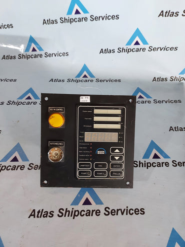 MAN B&W 3171197-4 HMI PANEL II