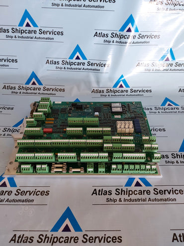 MAN DIESEL & TURBO 1881610-7 REV 1.3 MASTER CONTROL UNIT