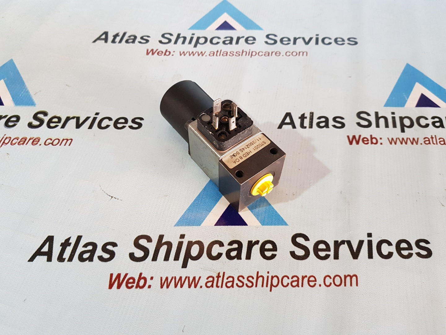 MANNESMANN REXROTH 570201 HED 8 OA 11/350 Z14S PRESSURE SWITCH H320