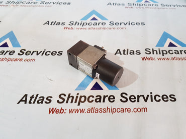 MANNESMANN REXROTH 570201 HED 8 OA 11/350 Z14S PRESSURE SWITCH H320