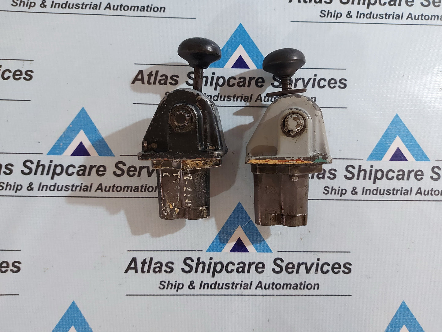 MANNESMANN REXROTH P59333 2HA-1R PILOT AIR VALVE