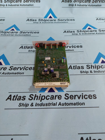 MANNESMANN REXROTH VT-VSPA1-1-11 AMPLIFIER CIRCUIT BOARD