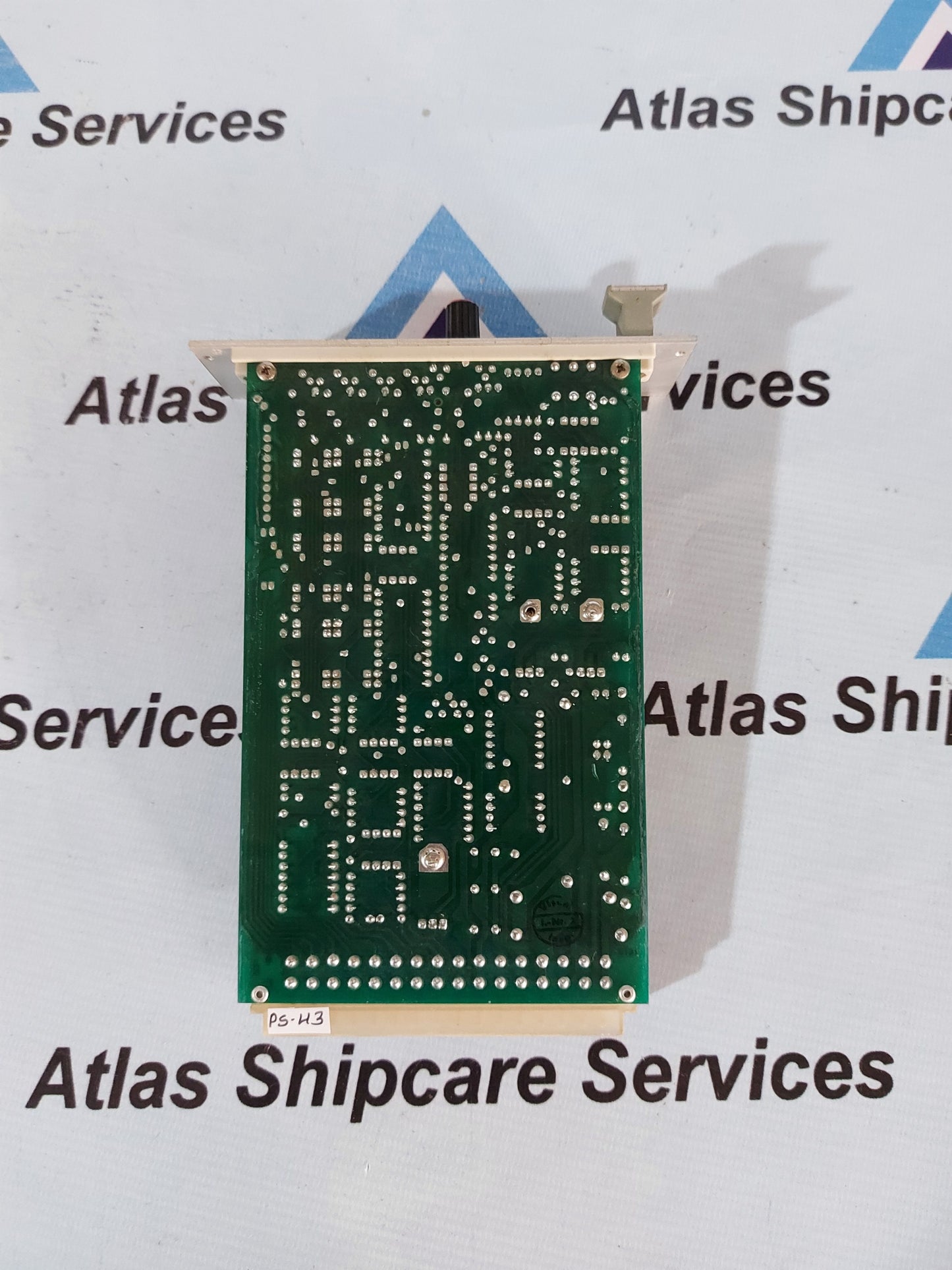 MANNESMANN REXROTH VT3000 S35 R5 AMPLIFIER CARD