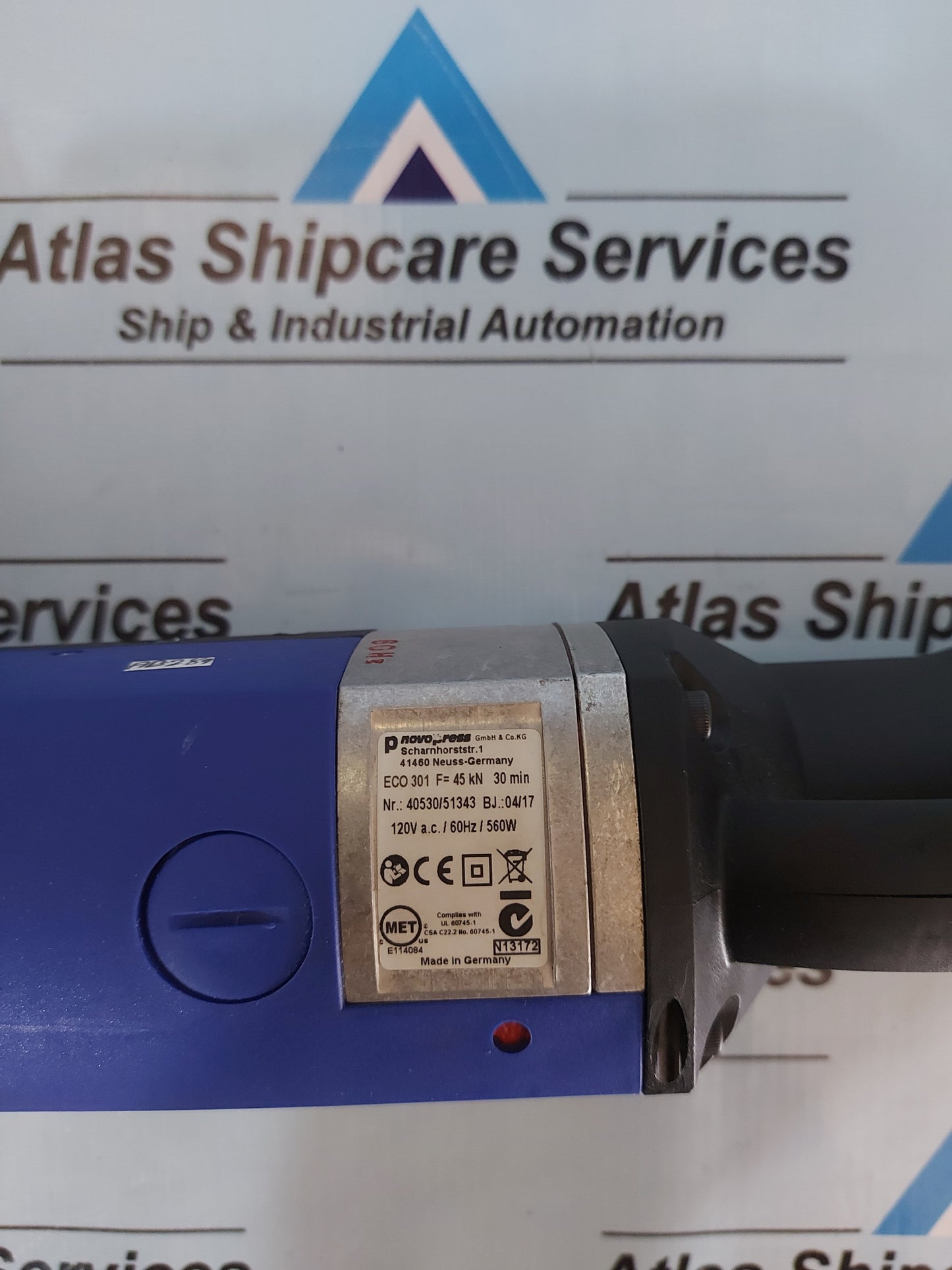 MAPRESS GEBERIT ECO 301