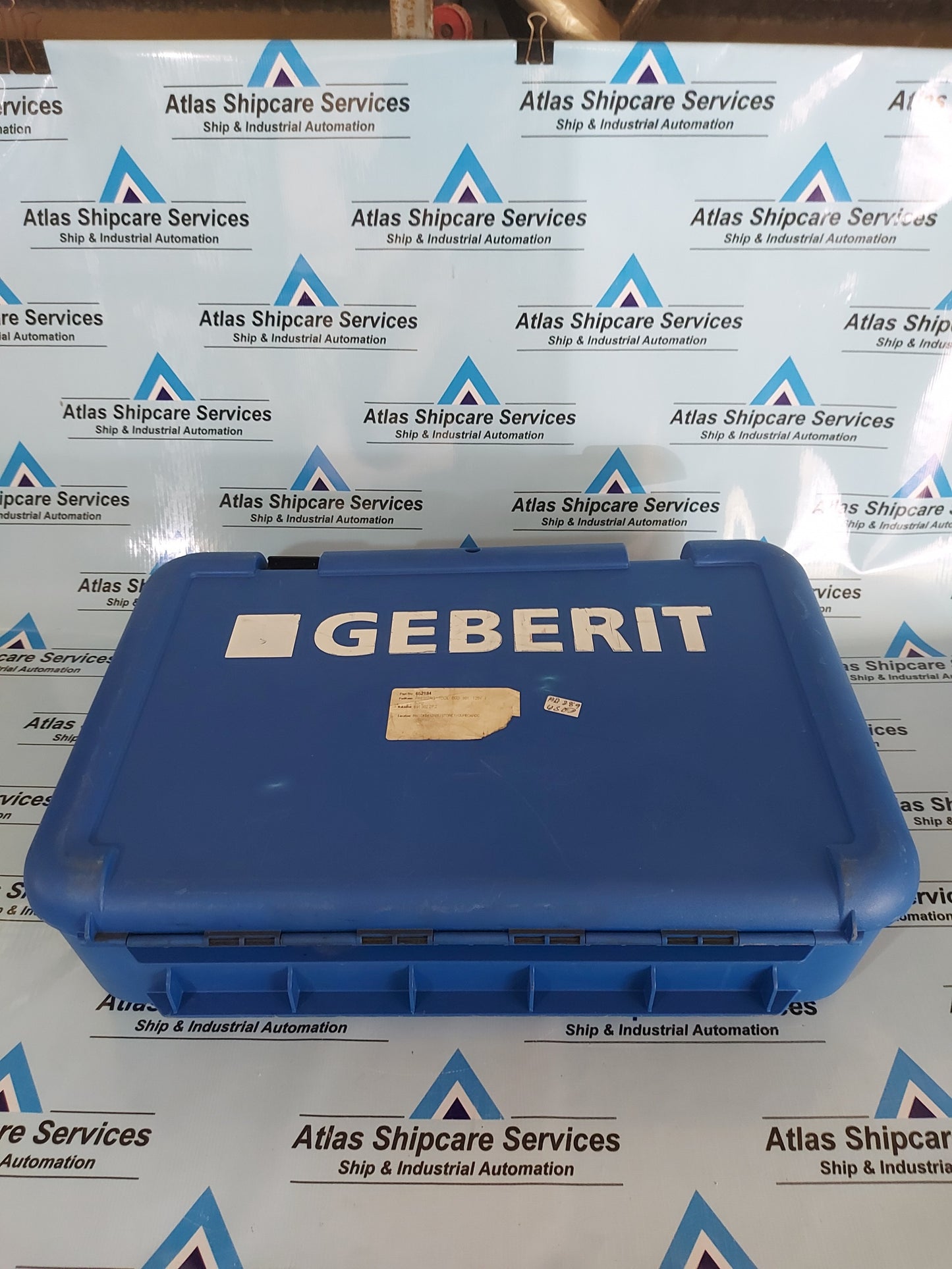 MAPRESS GEBERIT ECO 301