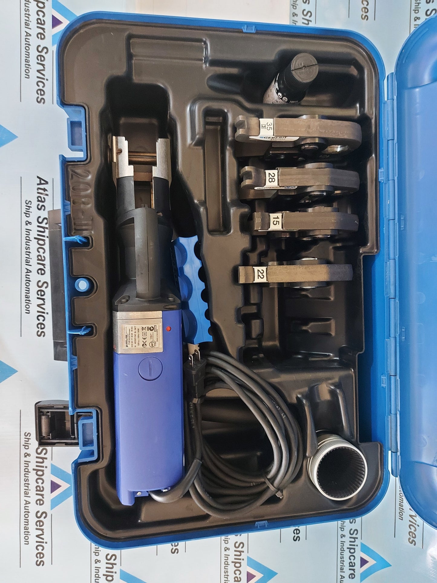 MAPRESS GEBERIT ECO 301