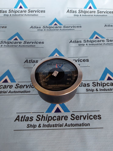 MARINEONE CORPORATION RUDDER ANGLE 0-45'