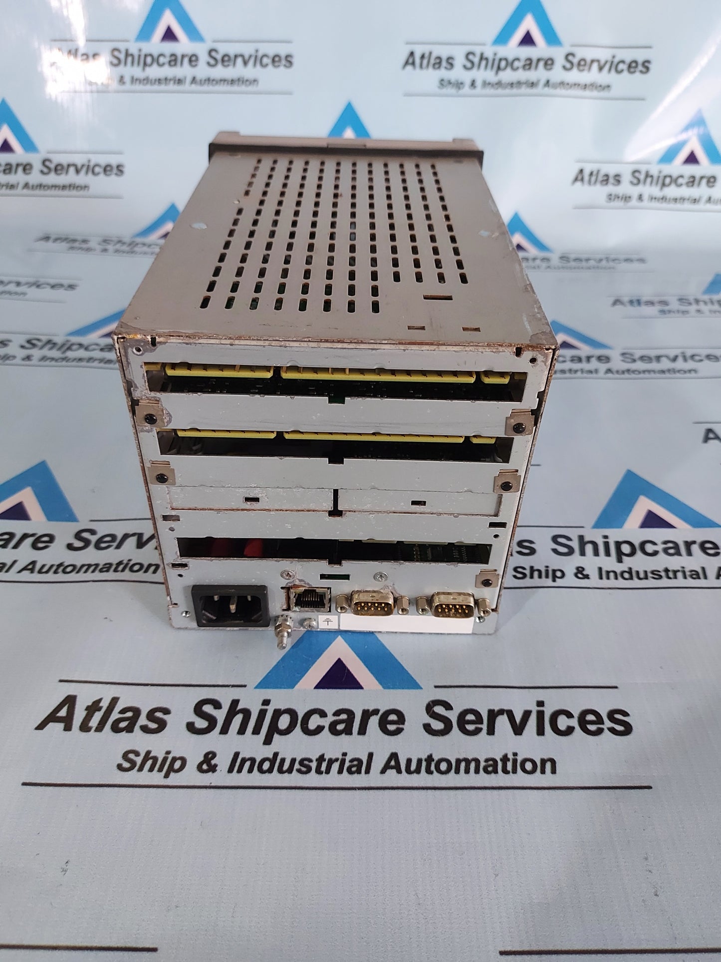 MARINFLOC 6100A PAPERLESS GRAPHIC RECORDER