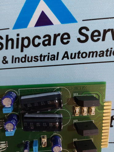 MARSEN ODM-2000 ANALYZER MODULE