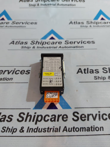 MARTENS DP4824A-1-10-1 DIGITAL PANEL METER