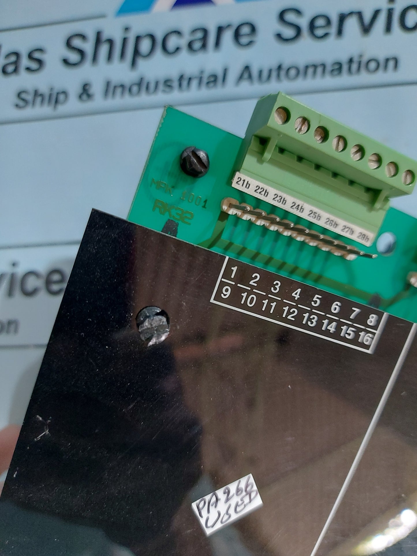 MAS RK32 V3 MPK 1001 BOARD