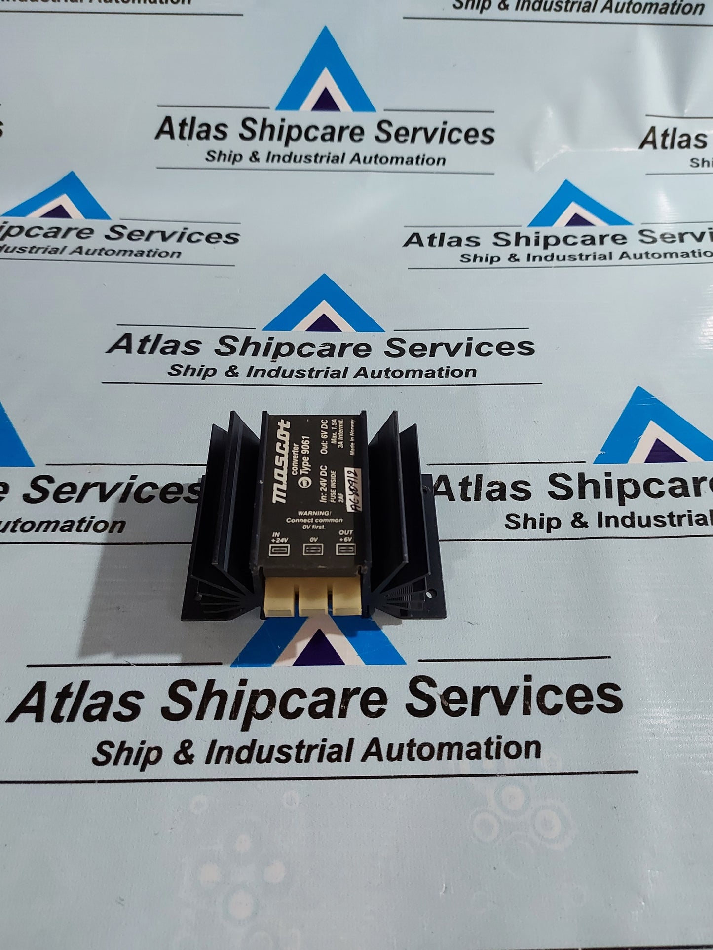 MASCOT 9061 CONVERTER