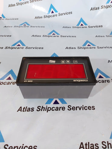 MASIBUS 408 LD DIGITAL INDICATOR