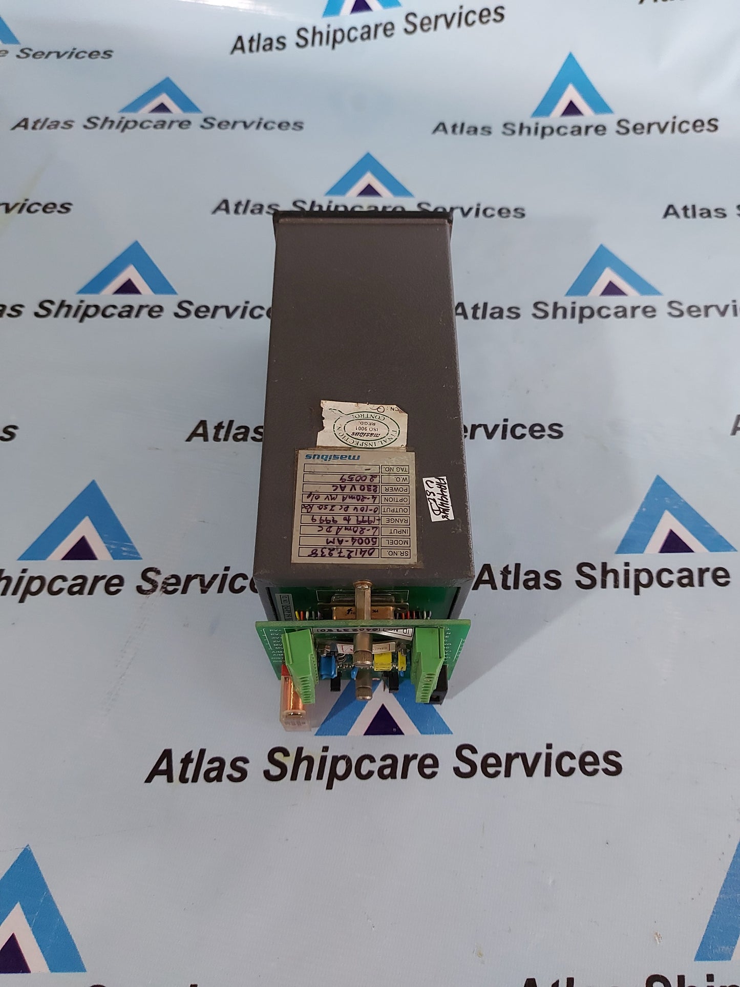 MASIBUS 5004-AM AUTO/MANUAL STATION 230VAC 4-20mA