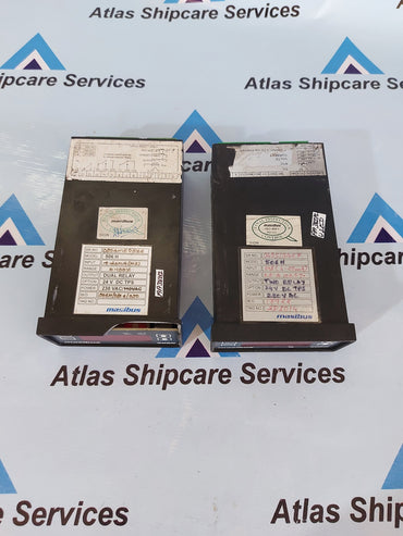 MASIBUS 506H TEMPERATURE CONTROLLER