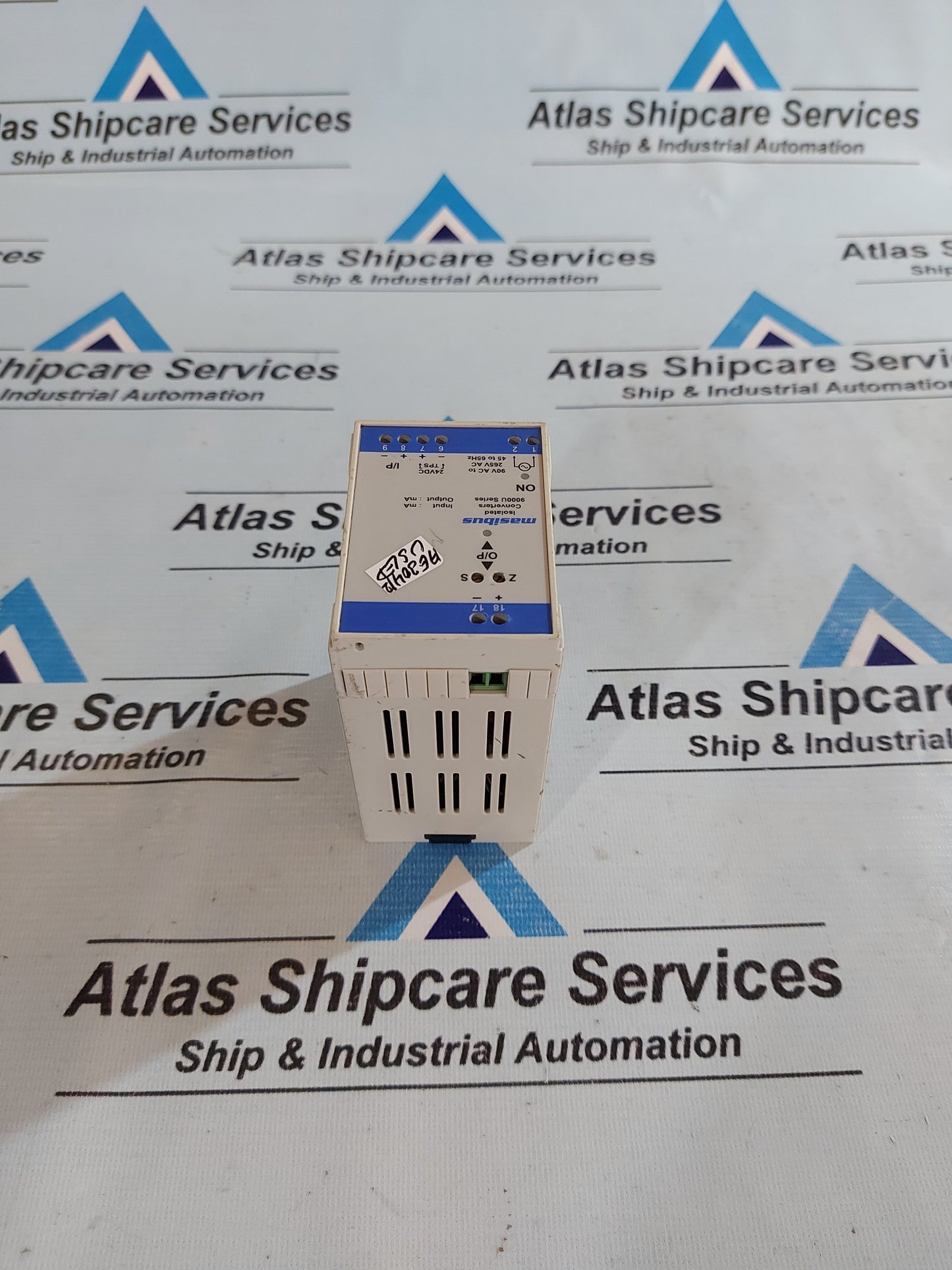 MASIBUS 9000U SOP ISOLATED CONVERTER