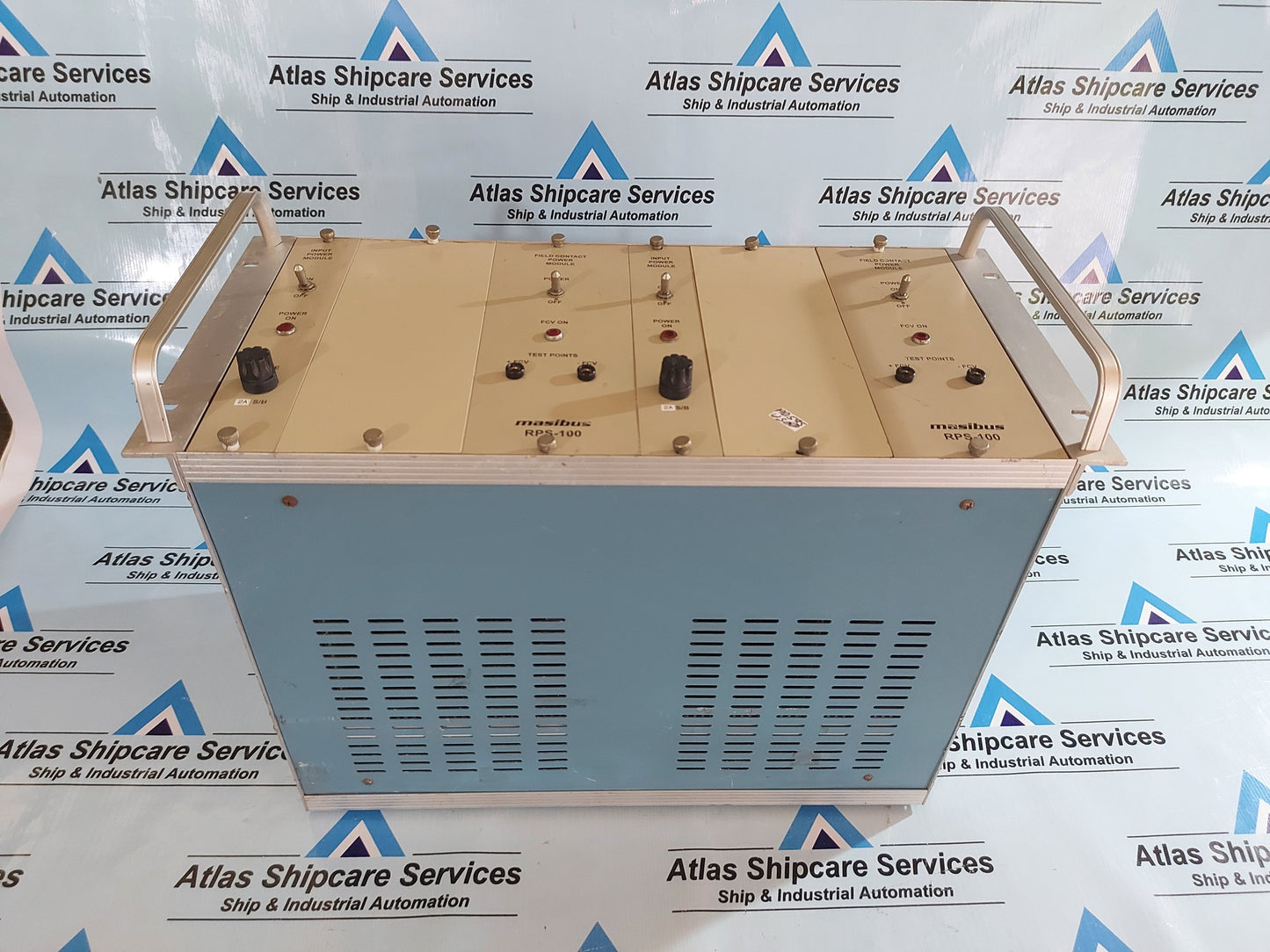 MASIBUS RPS-100