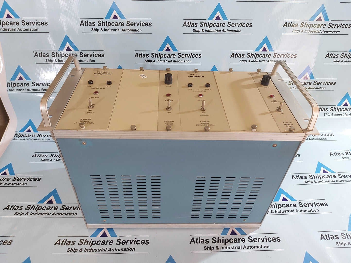 MASIBUS RPS-100