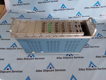 MASIBUS TDR-4 TIME DISTRIBUTION RACK